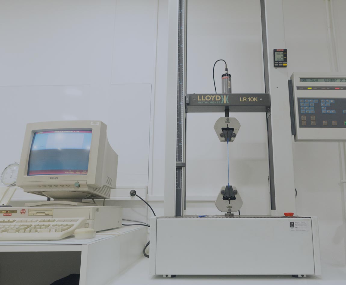 Machine d'essai de traction