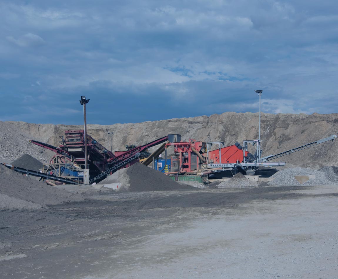 geotechnical engineering on materials