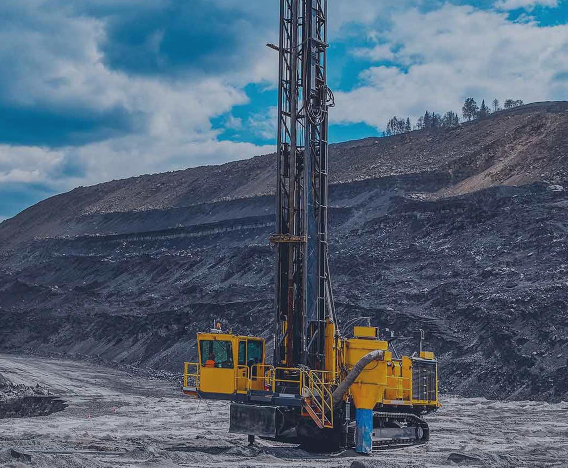 Mineral exploration drilling