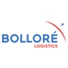 Logo Bolloré Logistics