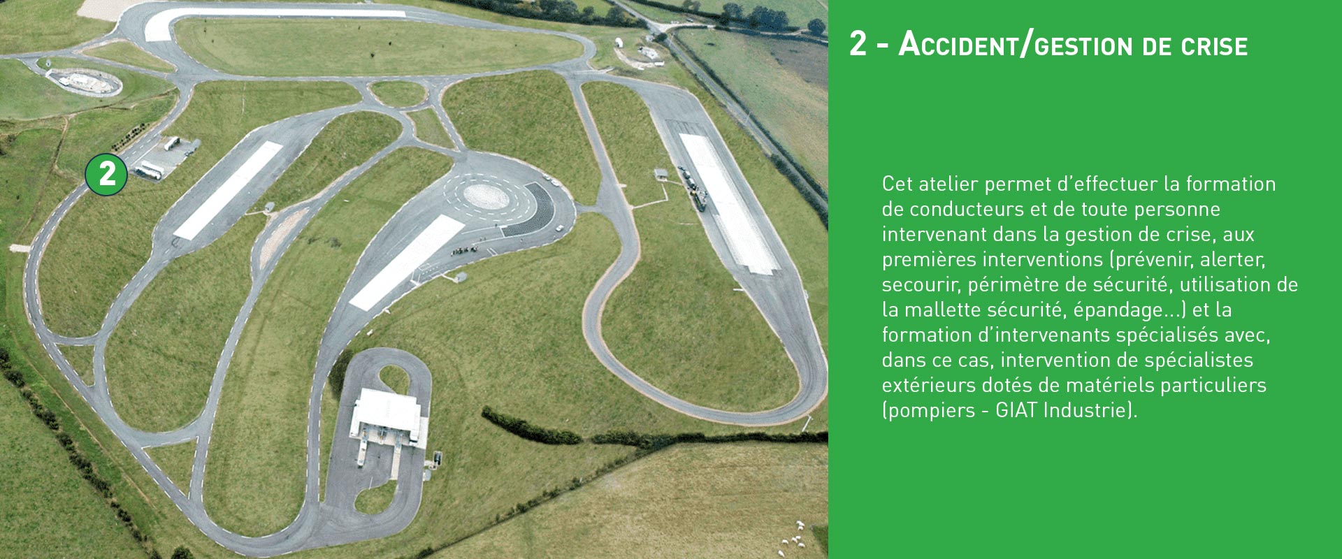 centre technique de formation routière