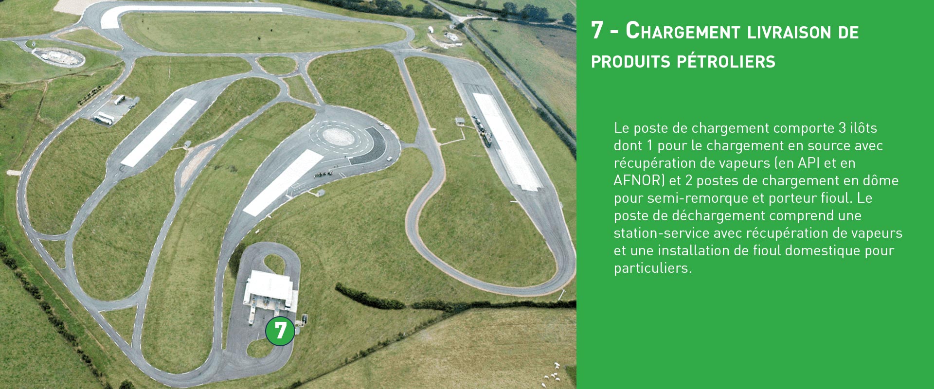 centre technique de formation routière