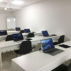 Salle de formation
