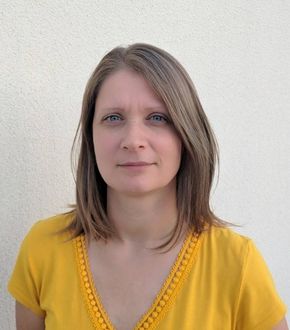 Portrait Emilie Le Coz