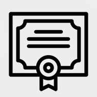 Diploma pictogramm