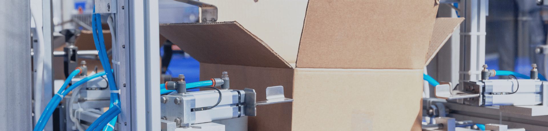 Machine pour préparer des emballages carton