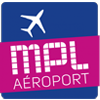 Logo Aeroport de Montpellier