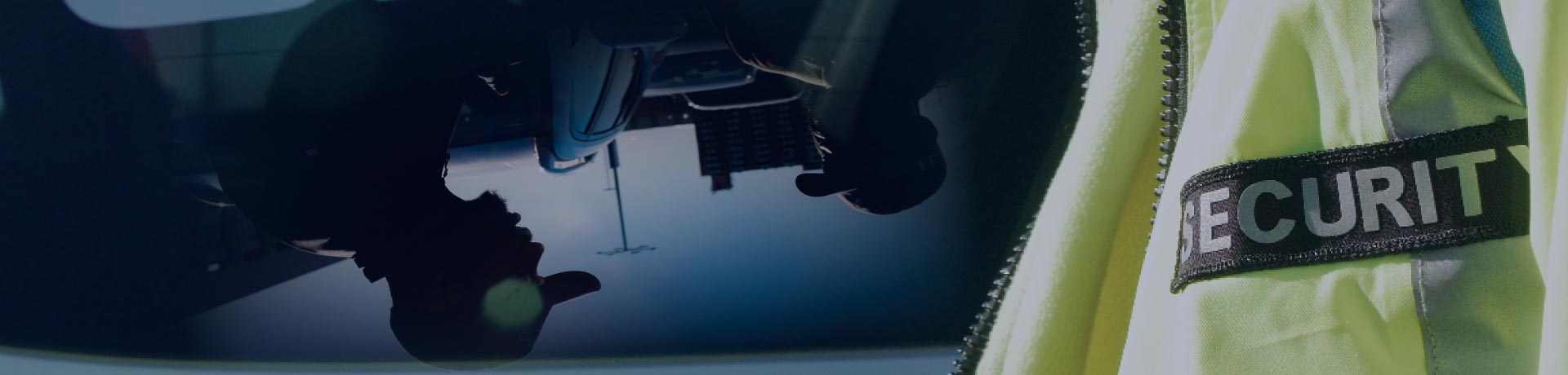 L'image d'un agent de sécurité