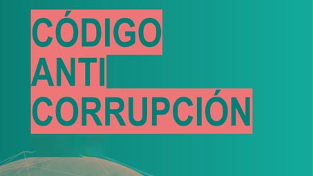 Anti-Corruption Code cover