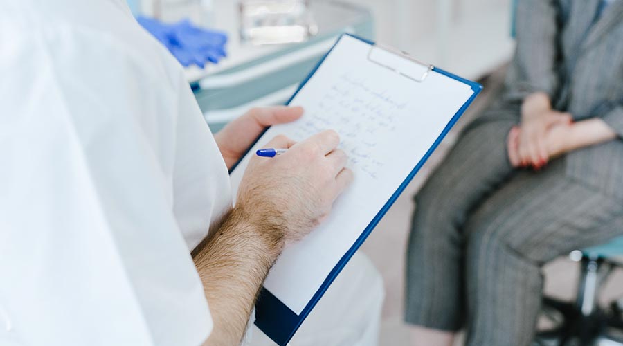 Occupational Health Examinations