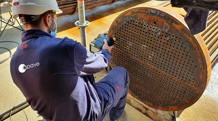 industrial testing