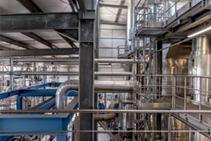 Thermal installations