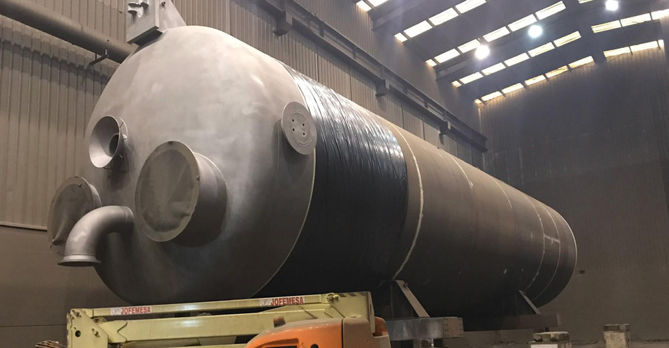 Marcado CE de equipos a presión