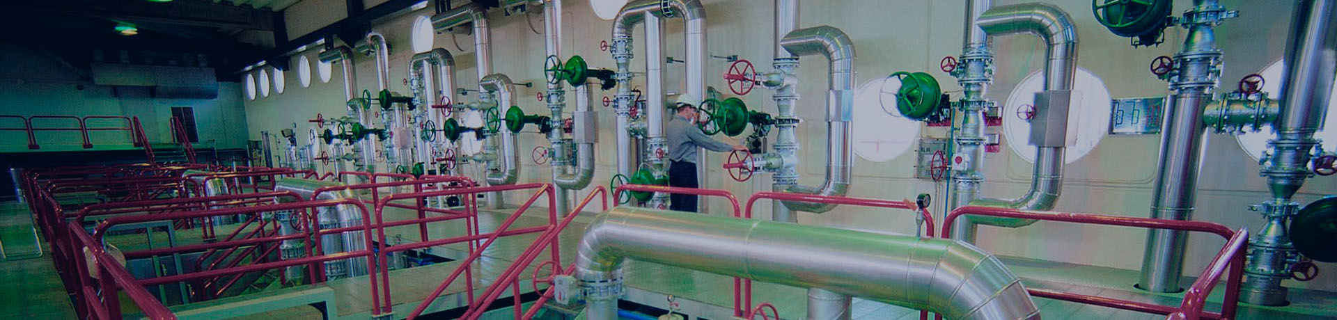 Regulatory inspection of an industrial installation