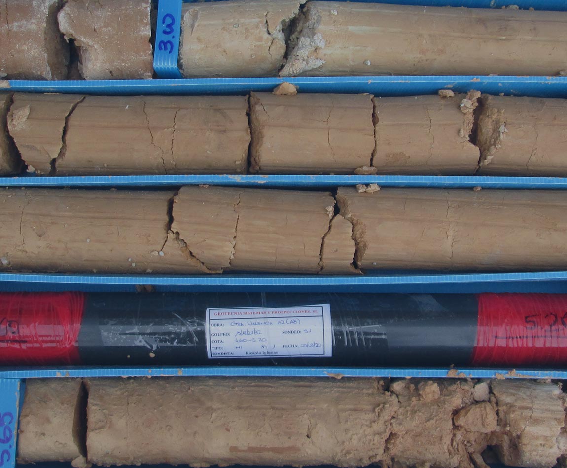 Geotechnical study
