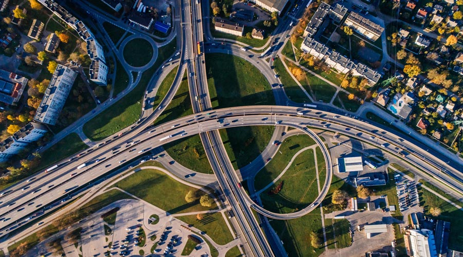 road and traffic