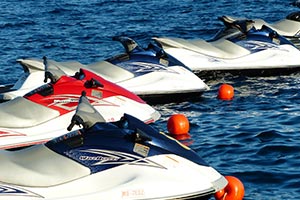 Artefactos flotantes