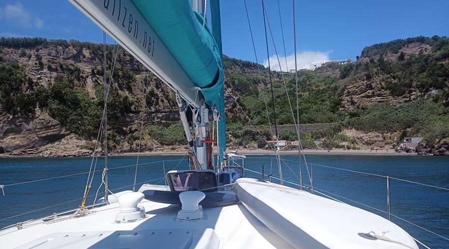 embarcación de recreo