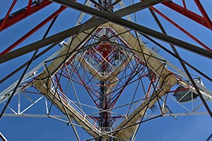 Radio tower
