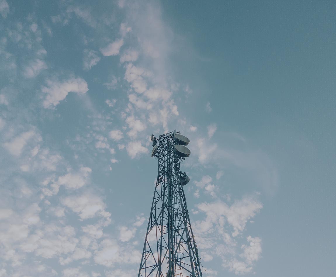 Radio tower