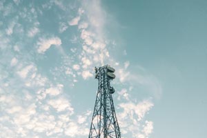 Radio tower