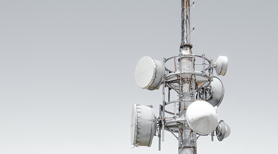 torre de telecomunicaciones