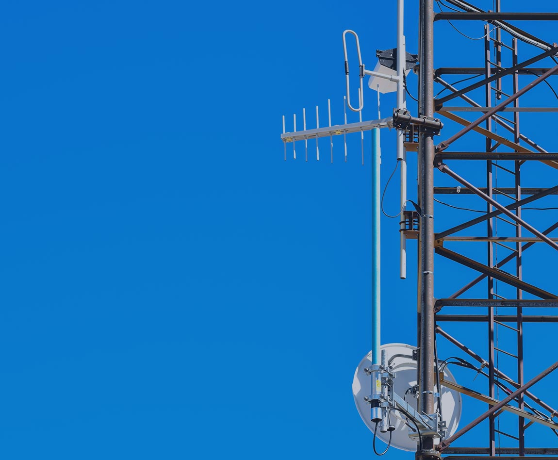 radio tower