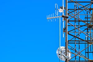 radio tower