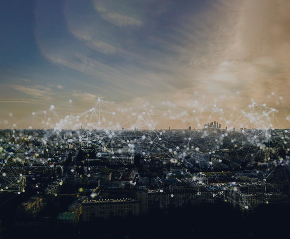 Communication in the city