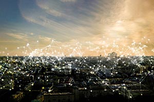 Communication in the city