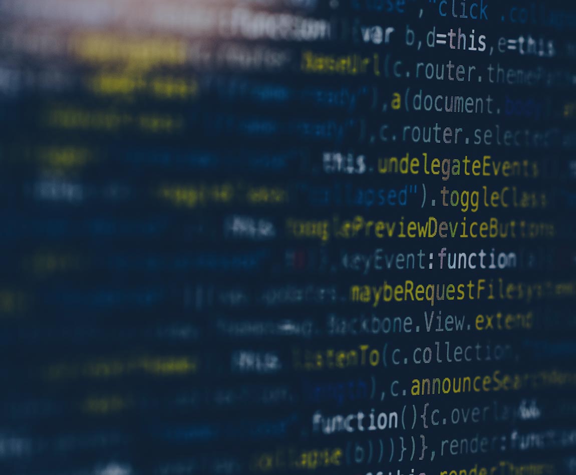 Data on computer