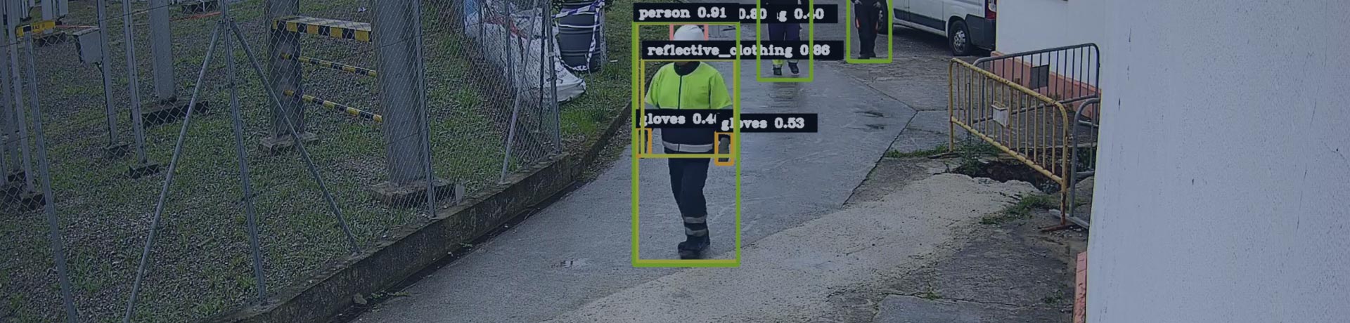 camara de seguridad