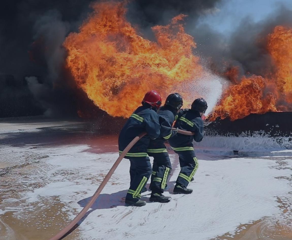 Bomberos