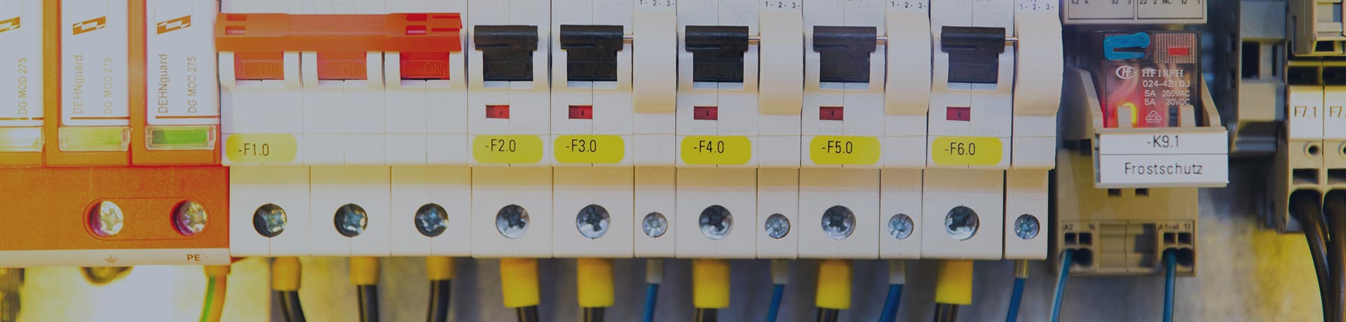 electric meter