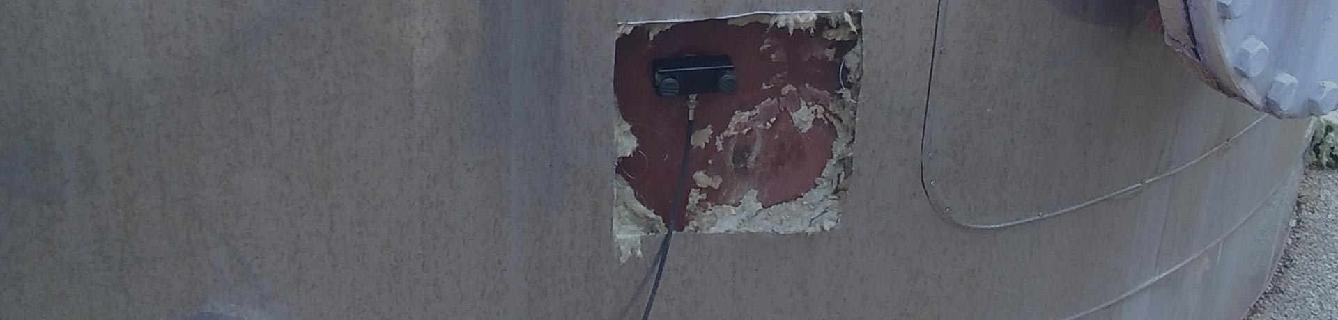 ensaios acústicos não destrutivos