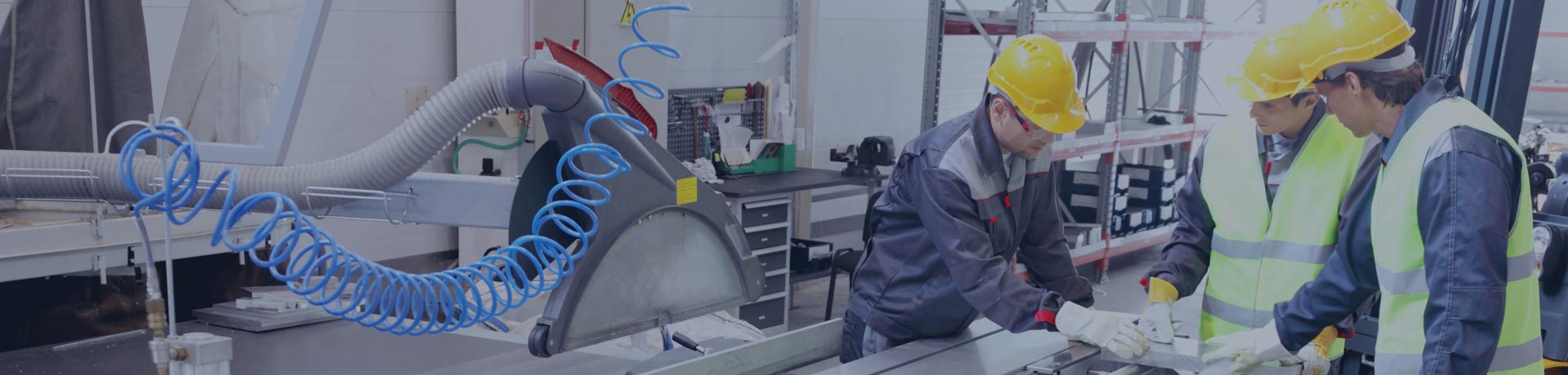 Controlo de qualidade numa linha de montagem