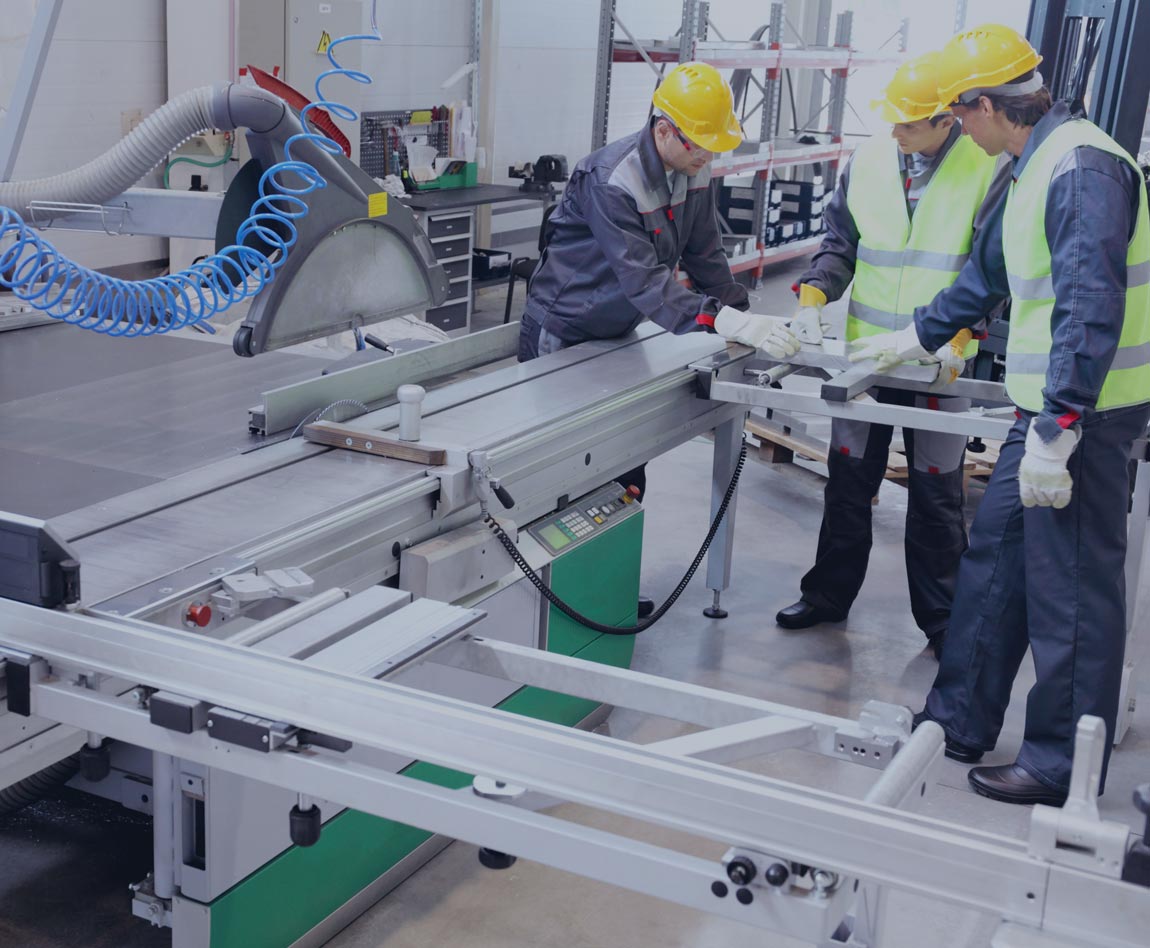 Quality control on an assembly line