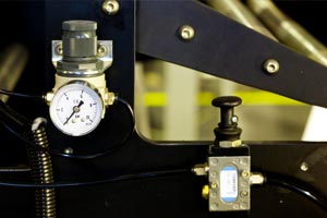 tyre pressure gauges