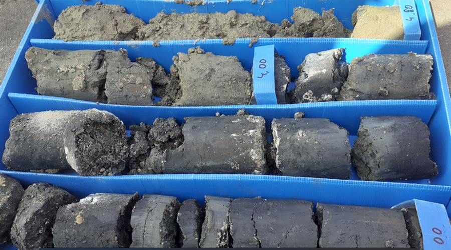 Caracterización analítica de suelos