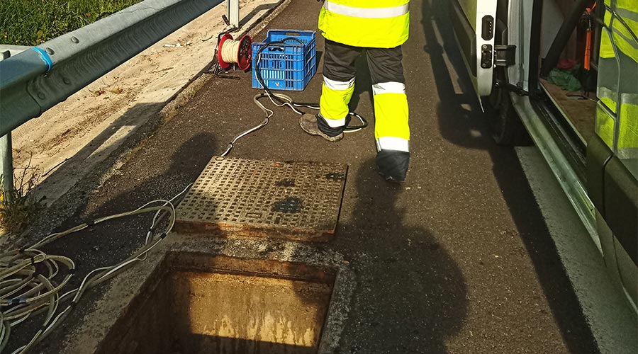 Descontaminación de suelos.