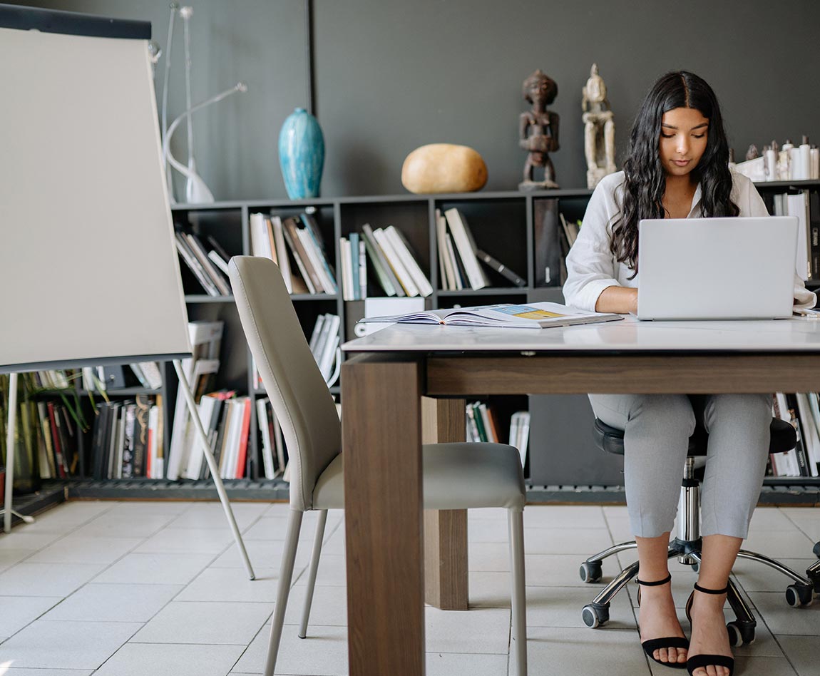 ergonomia en la oficina