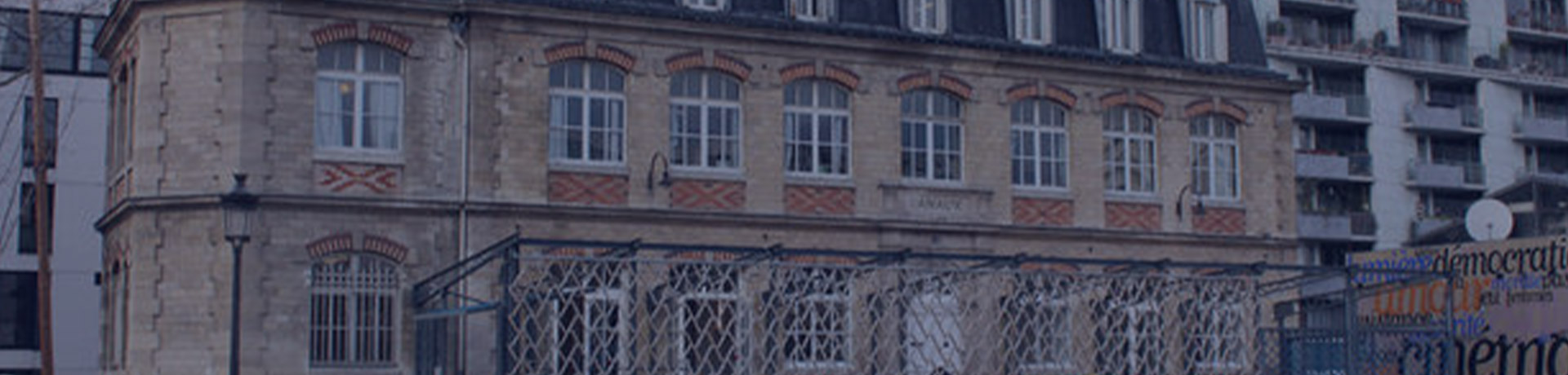 La maison des Canaux - © Ville de Paris DLH-SPRUC-Com