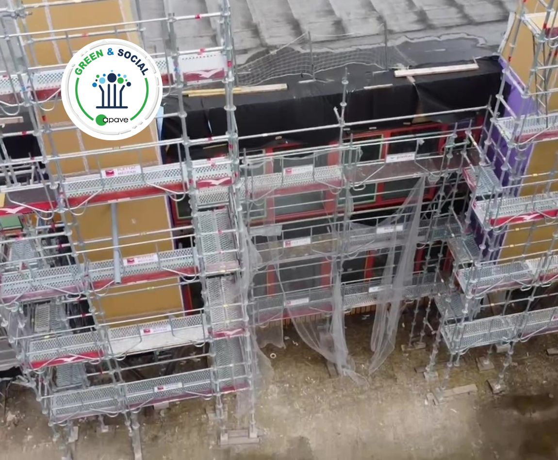 Photo de l'école maternelle Bois-Perrier de Rosny-sous-Bois