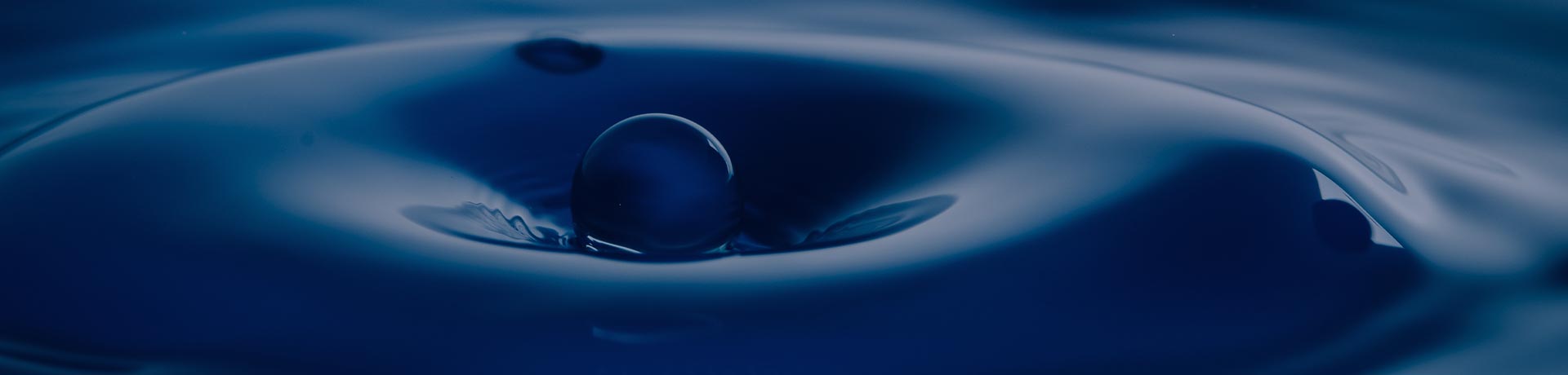 une goutte d'eau