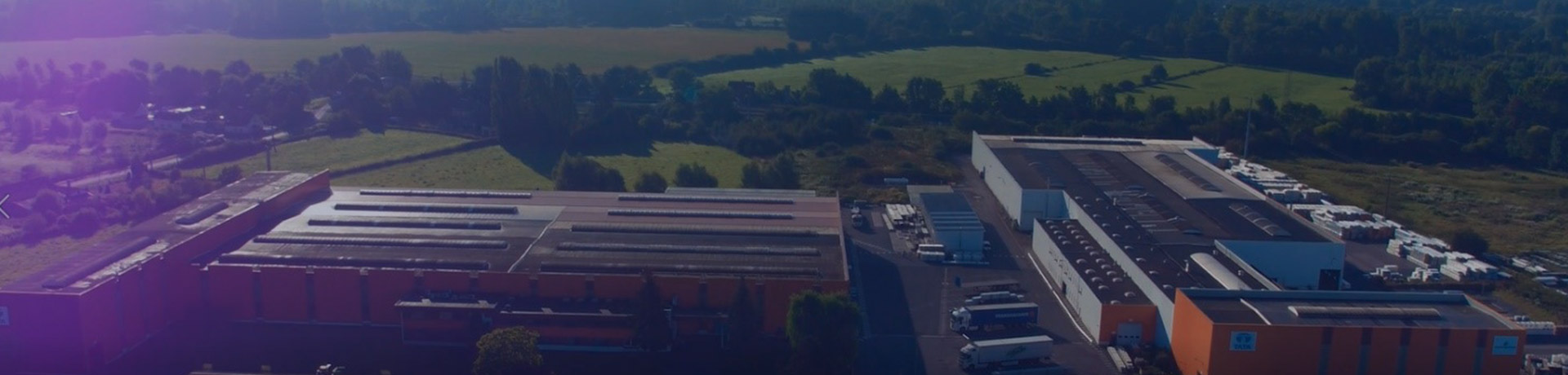 Tata Steel - Site de Chauny