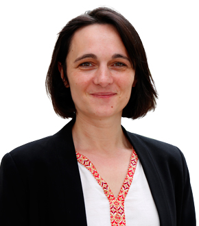 Photo de Marion Brunet, Consultant Apave