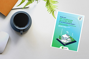 Visuel de couverture du livre blanc RE2020 pour les bâtiments tertiaires