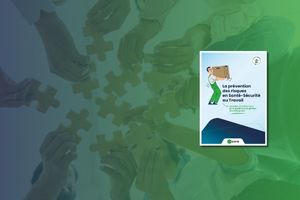 Couverture de la synthèse Apave SST