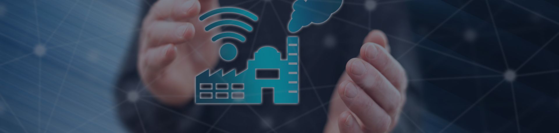 Industrie 4.0 : L'usine intelligente entre les mains.