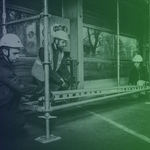 Une formation Apave échafaudage